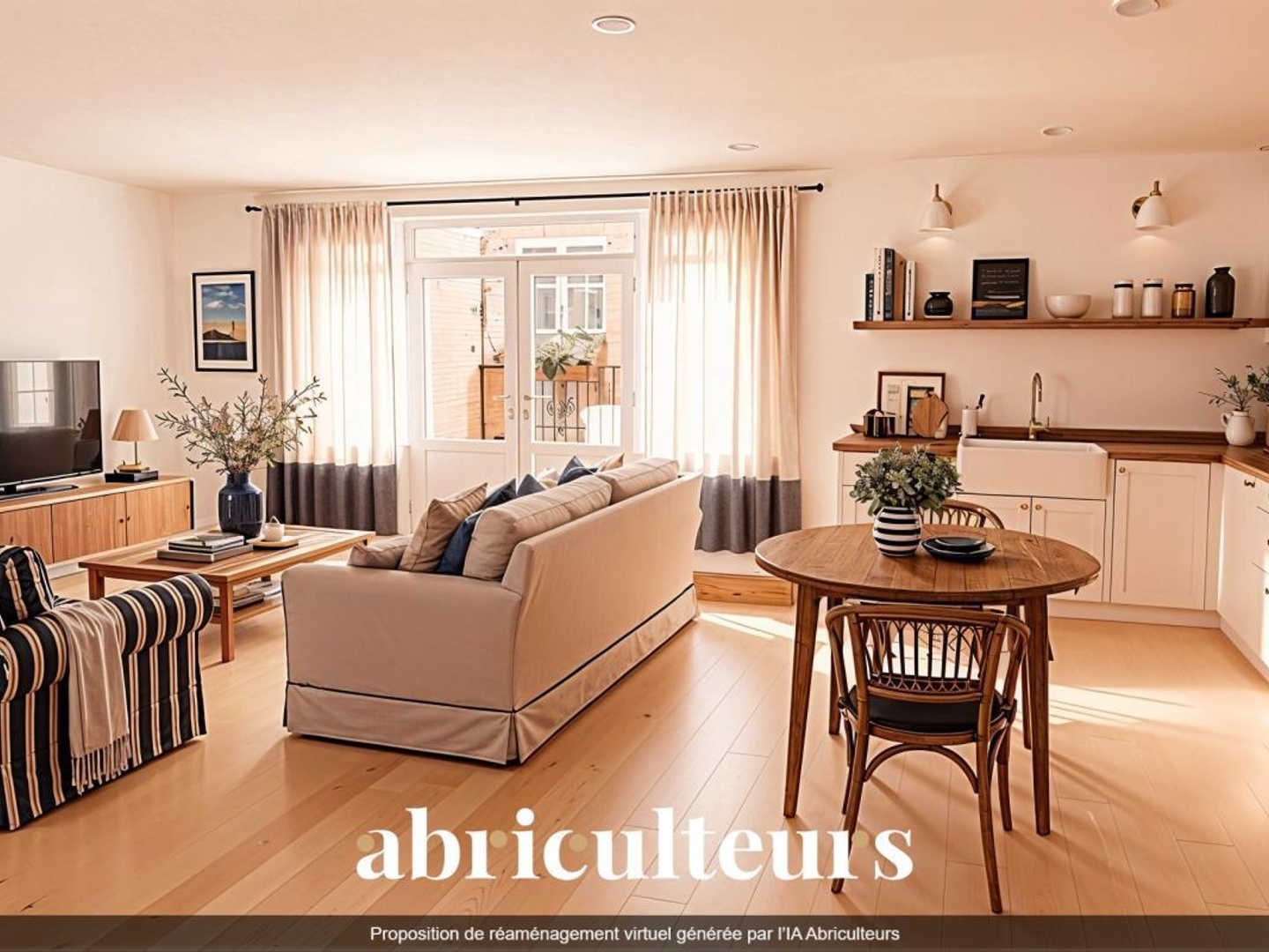 Appartement à vendre - 2 pièces - 39m2 - Rognes (13840)