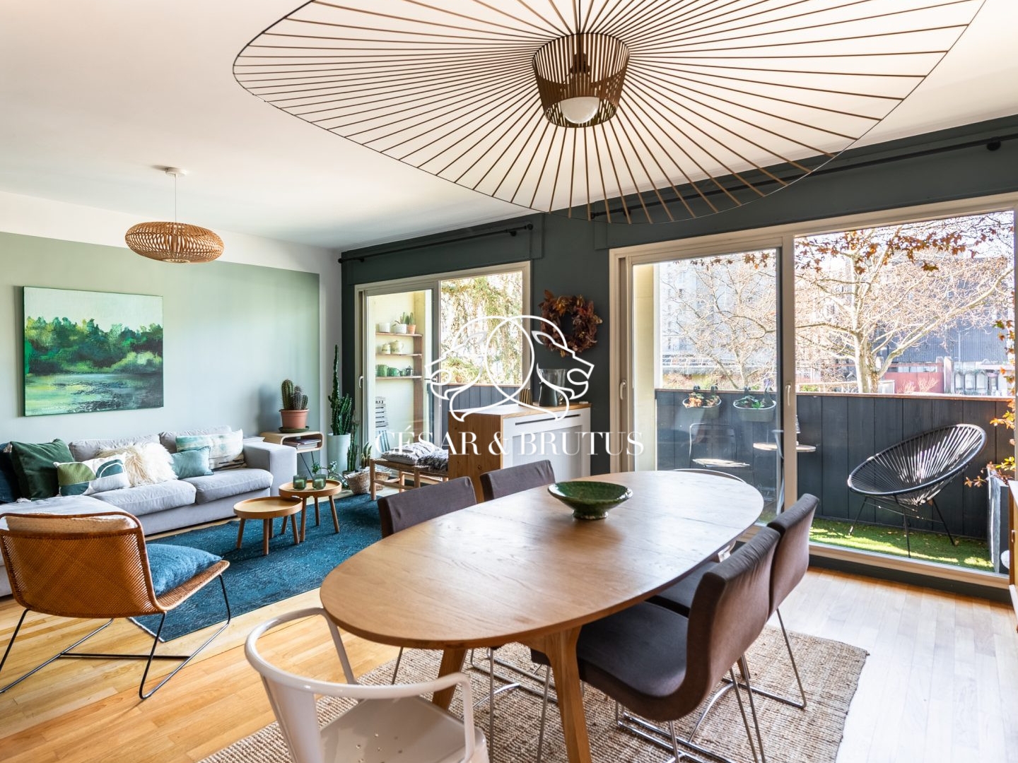 Appartement à vendre Lyon