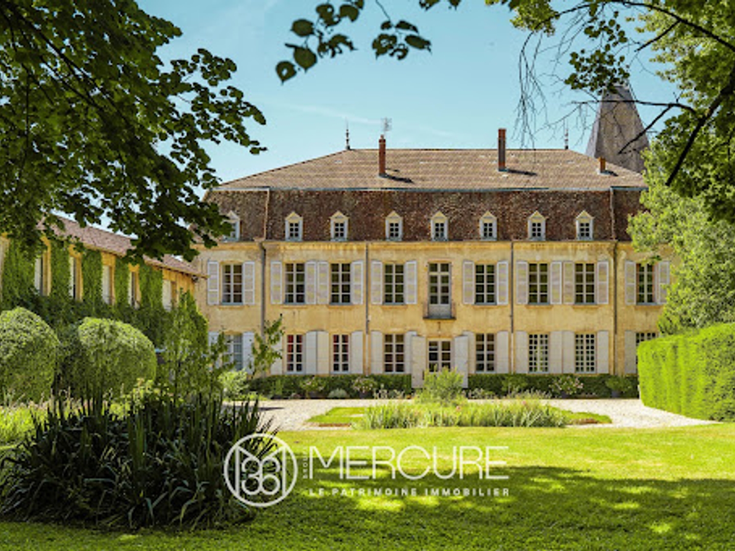 Château 14 pièces 641 m²