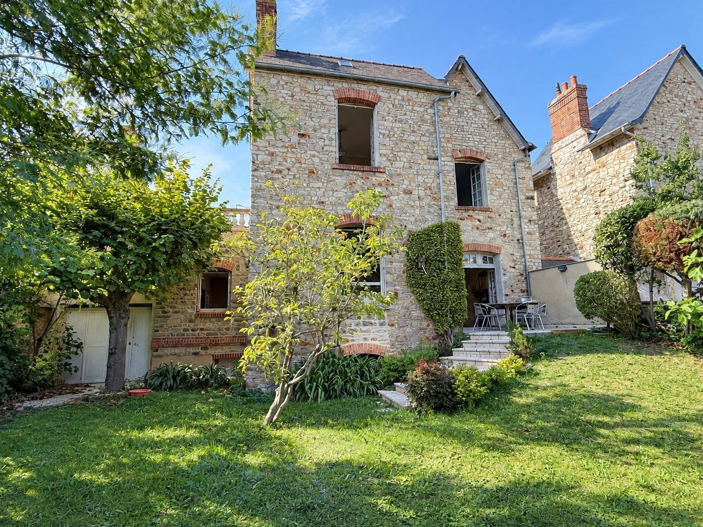 Maison à vendre - 6 pièces - 182m2 - Rennes (35000)