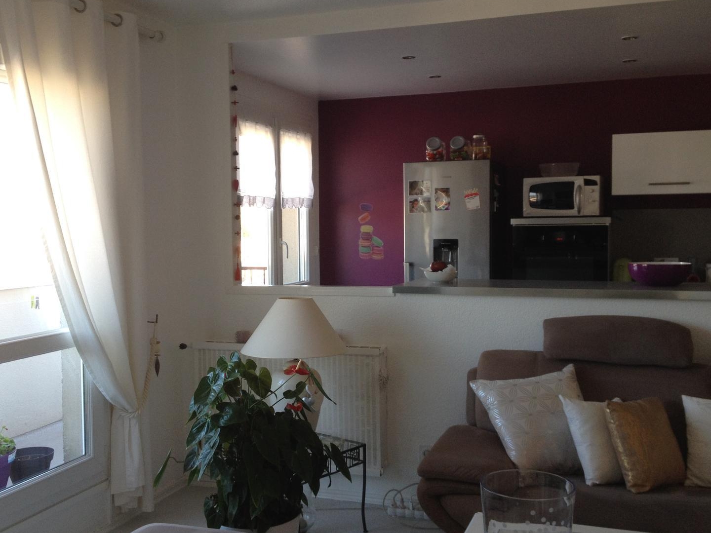 Appartement à vendre - 4 pièces - 92m2 - Saint-Chamond (42400)