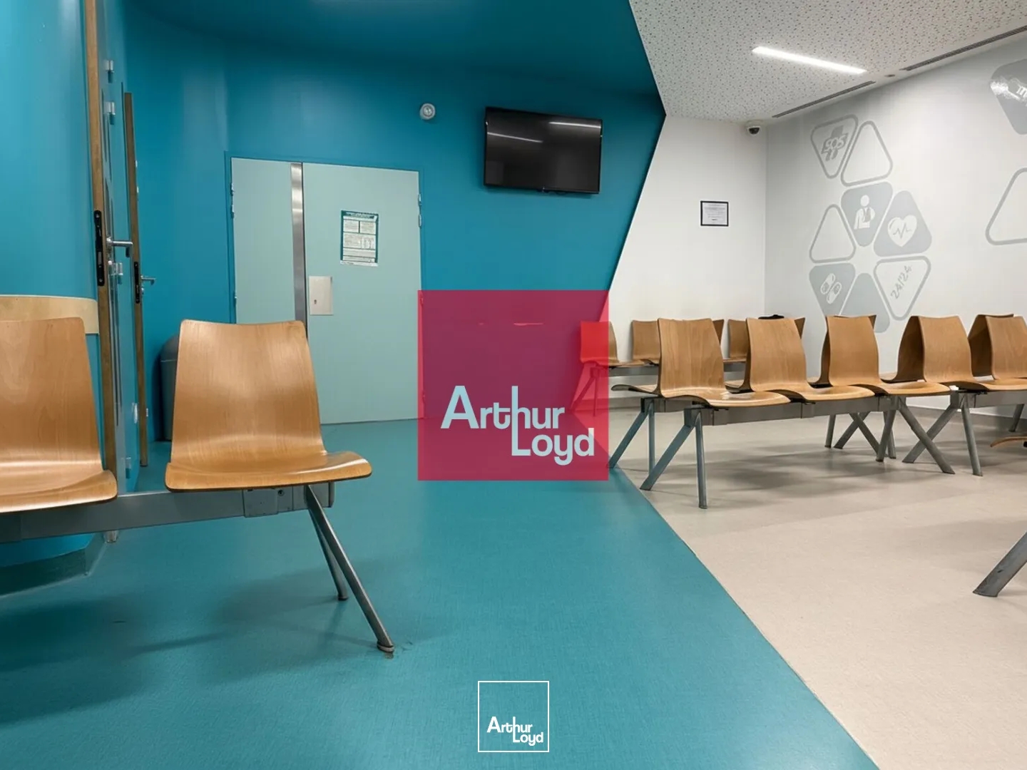 Bureaux à vendre - 400m2 - Échirolles (38130)