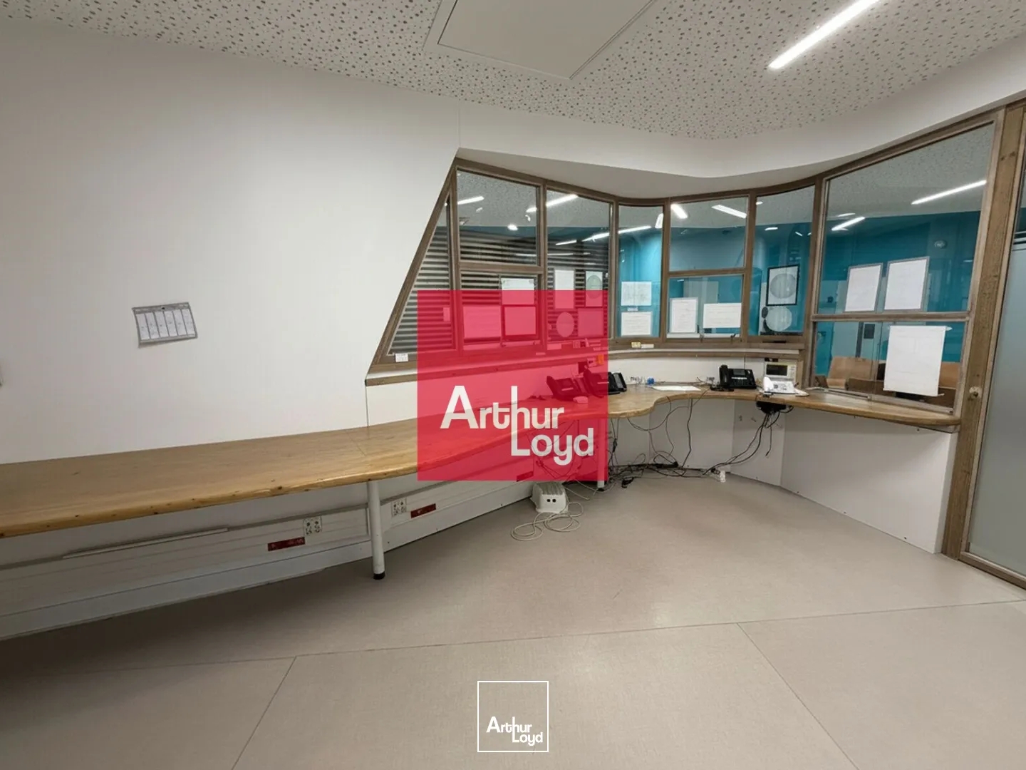 Bureaux à vendre - 400m2 - Échirolles (38130)