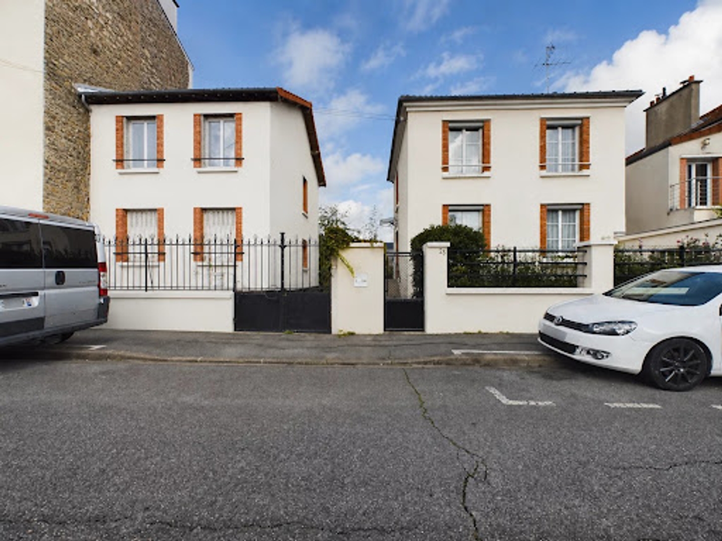 Appartement 4 pièces 122 m²