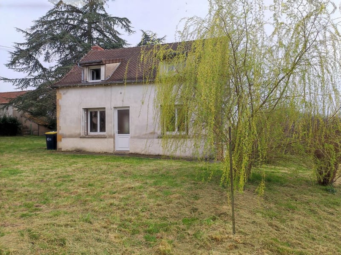 Proche de Paray le Monial, maison de campagne