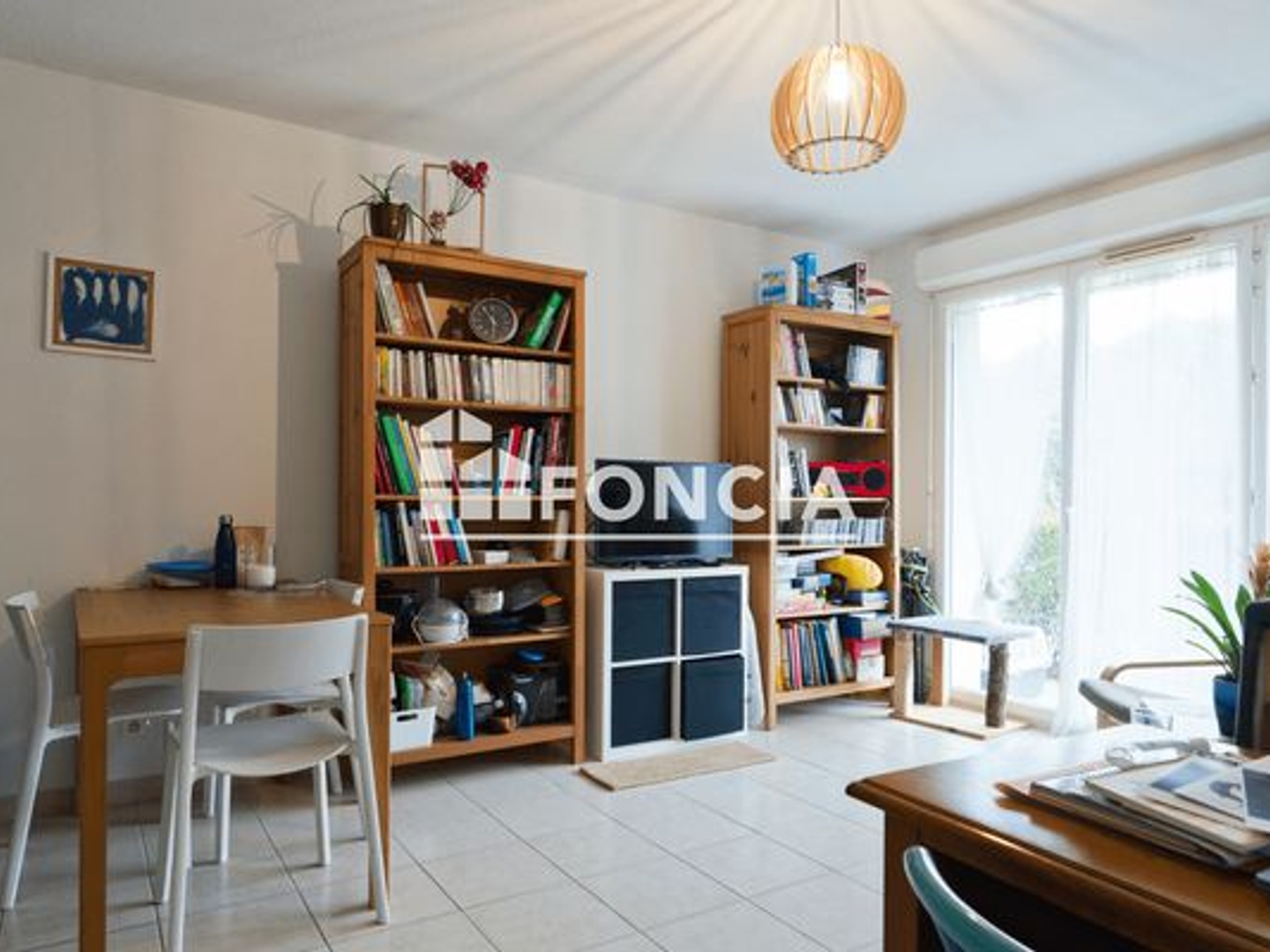 Appartement à vendre - 2 pièces - 40m2 - Saint-Lô (50000)
