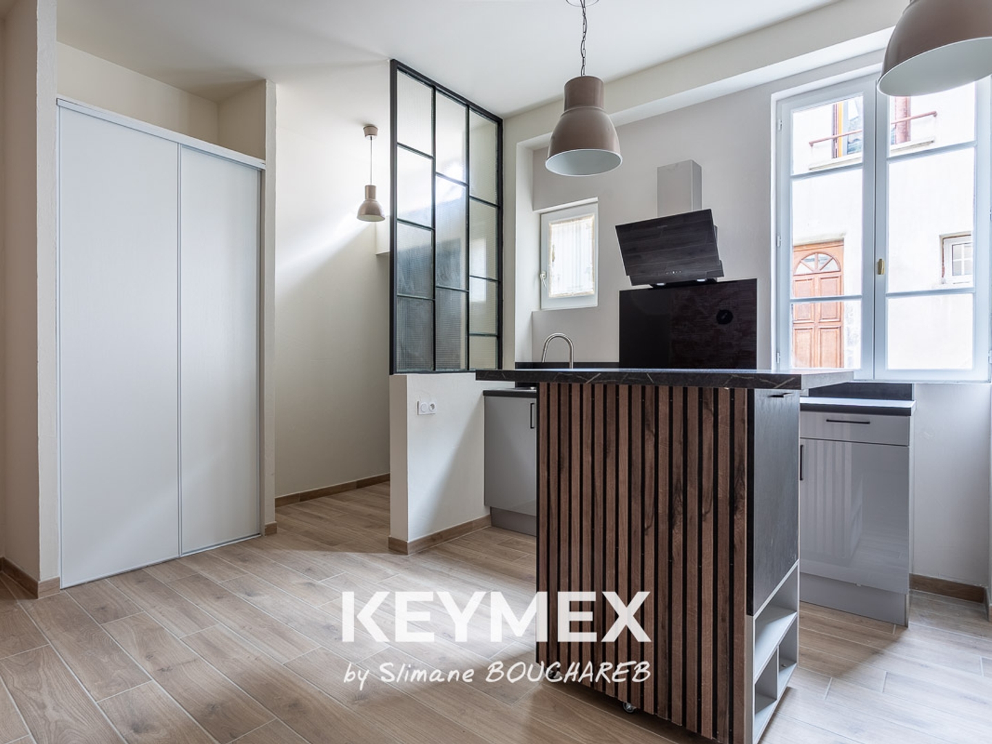Maison à vendre - 3 pièces - Clermont-Ferrand (63100)
