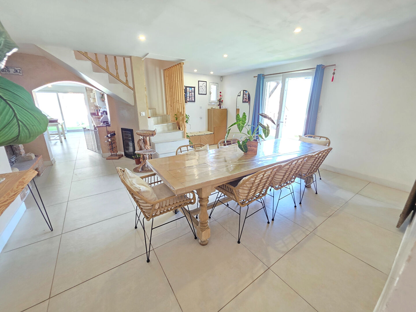 Maison à vendre - 6 pièces - 170m2 - Le Broc (06510)