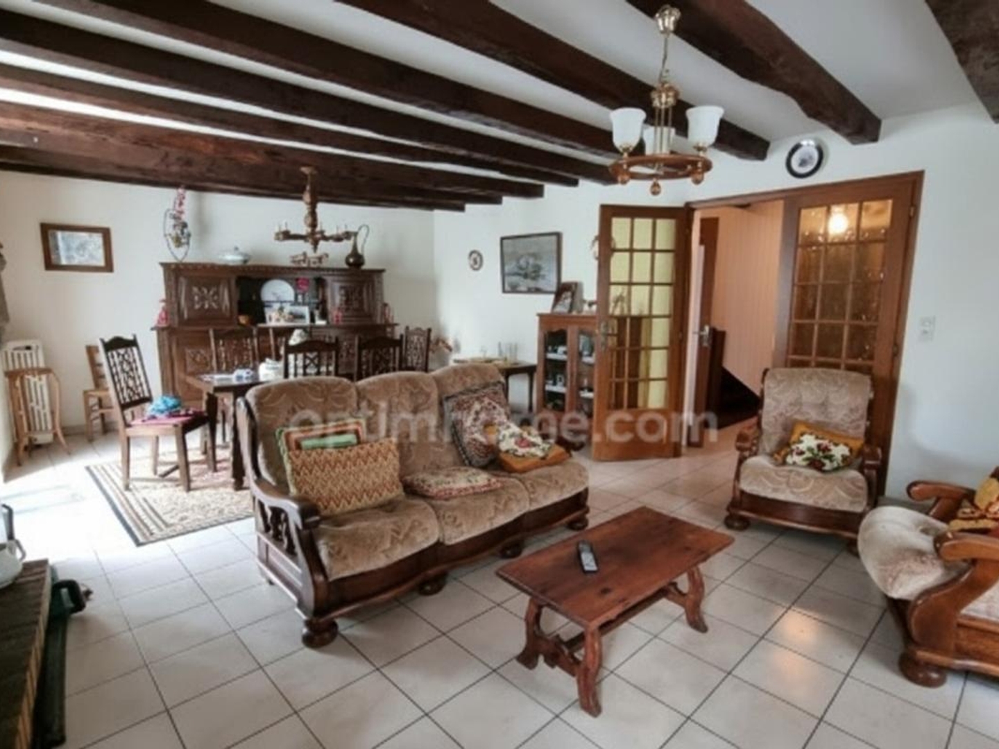 Immeuble à vendre - 10 pièces - 175m2 - Val-D'oire-Et-Gar... (87320)