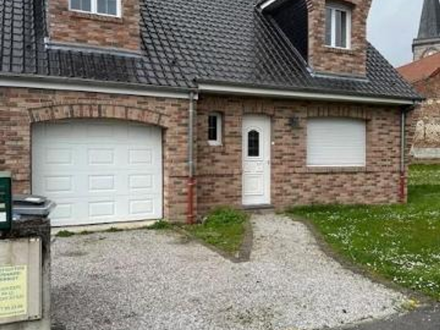 Maison 4 pièces 100 m²