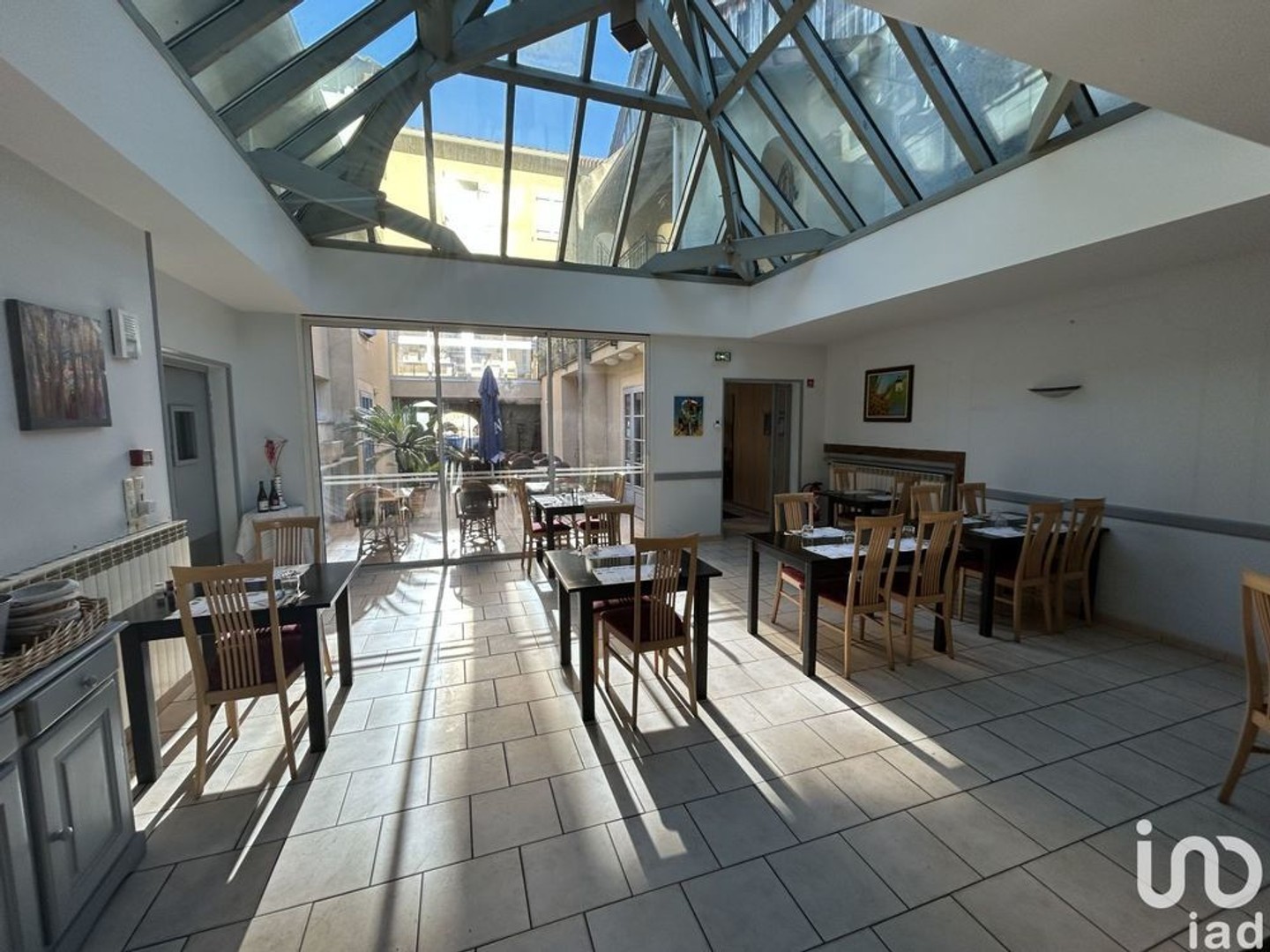 Vente Restaurant 600 m²