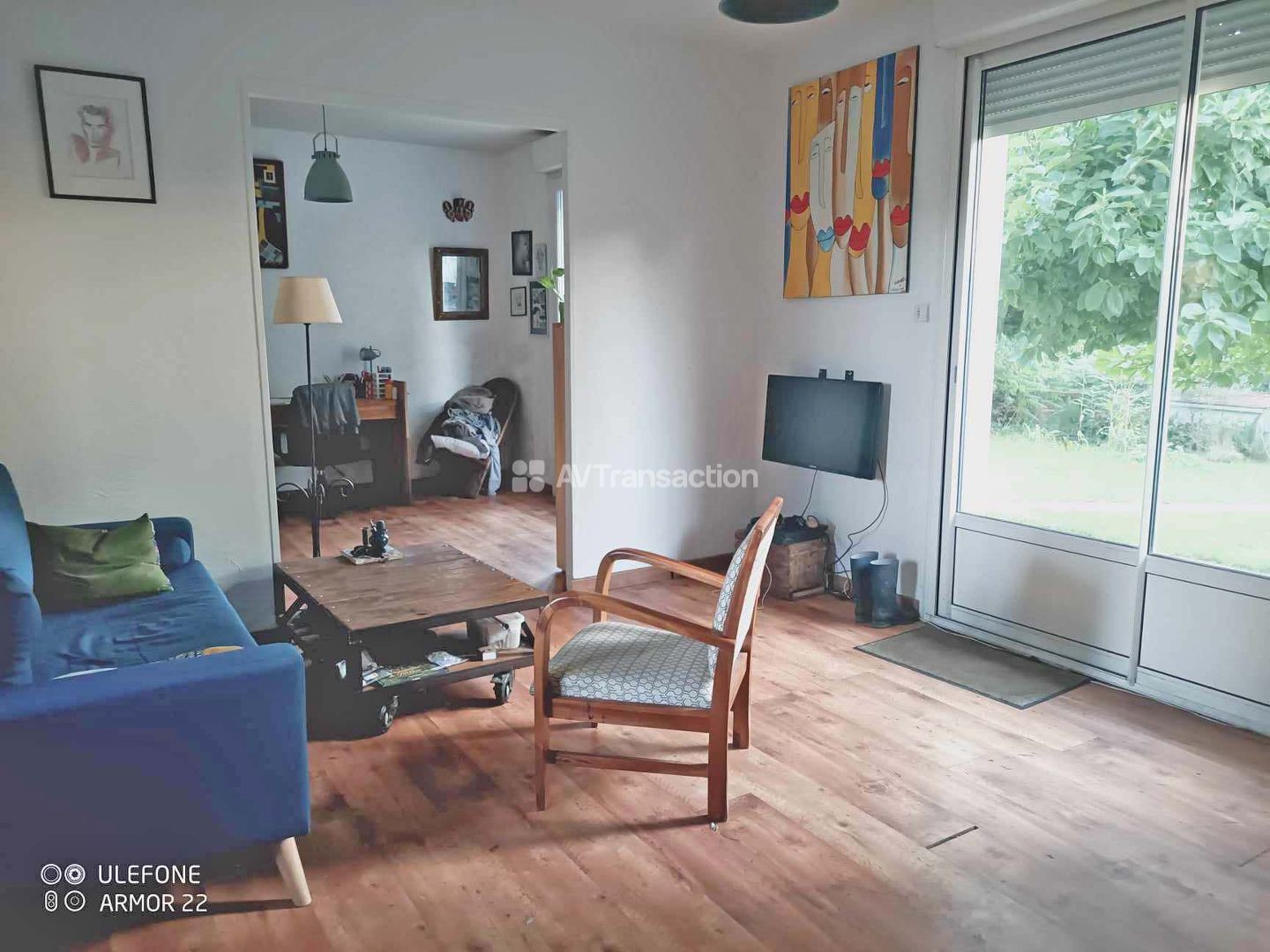 Maison à vendre - 5 pièces - 80m2 - Spézet (29540)