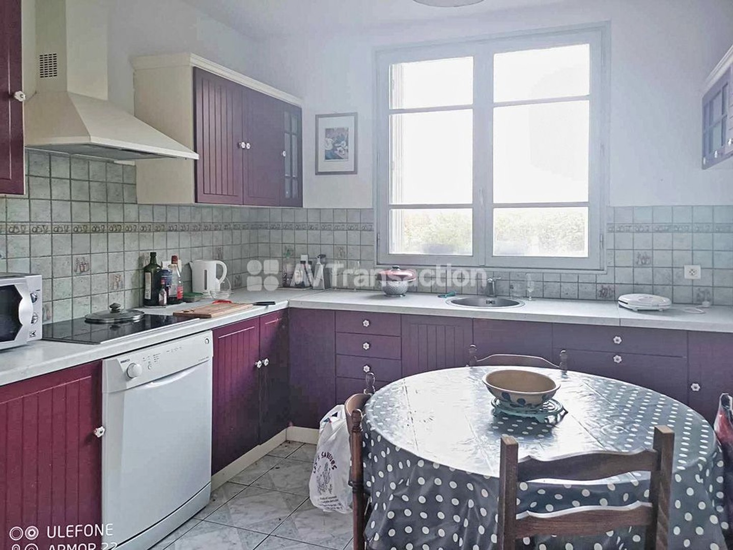Maison à vendre - 5 pièces - 80m2 - Spézet (29540)