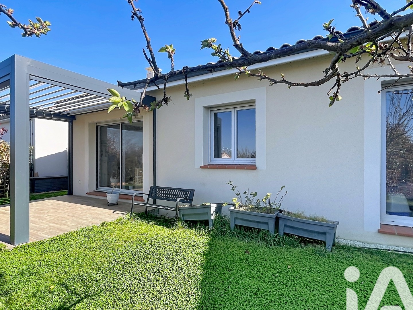 Maison 3 pièces 73 m²