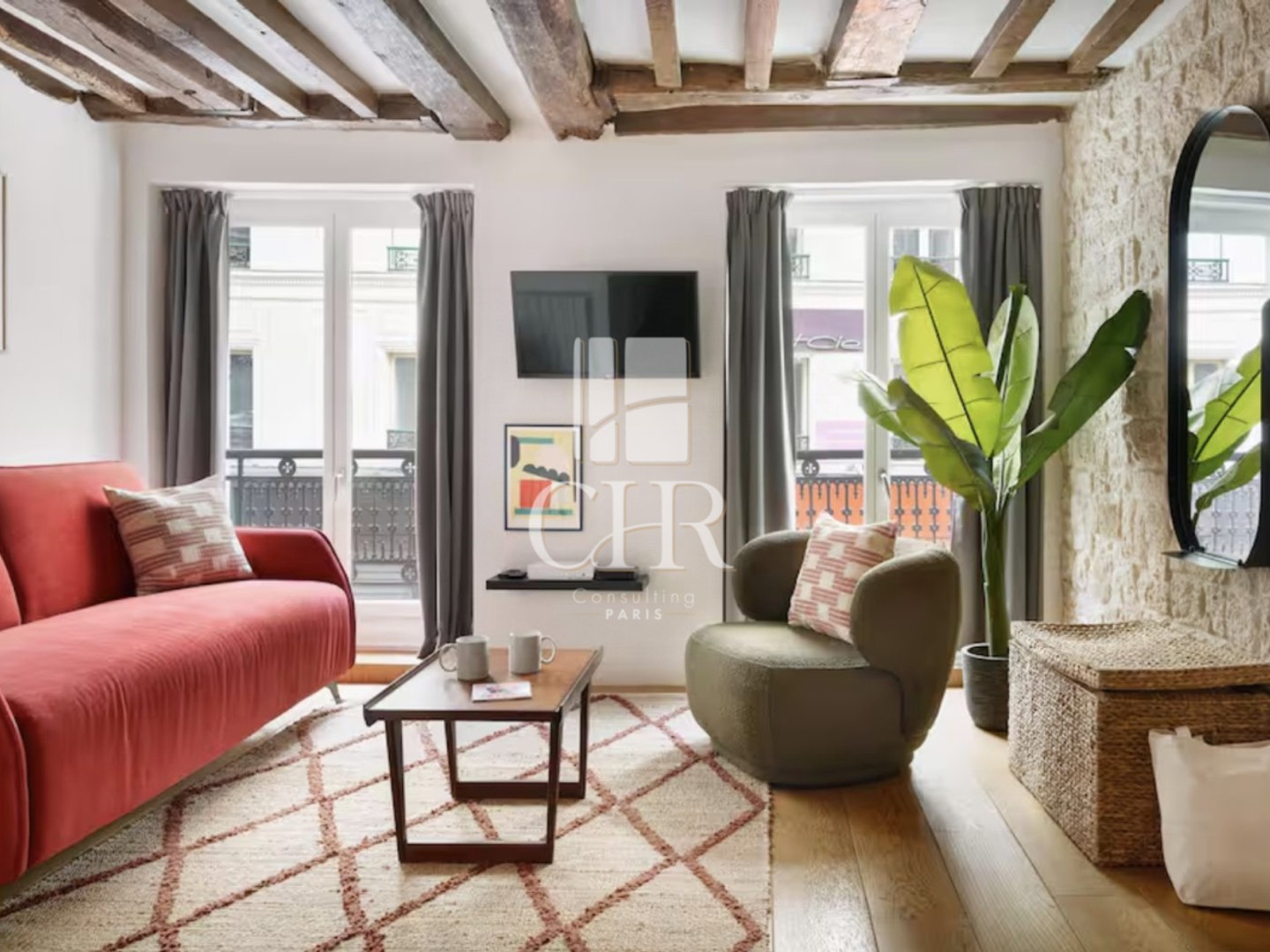 HEBERGEMENT HOTELIER MONTORGUEIL - PARIS 2