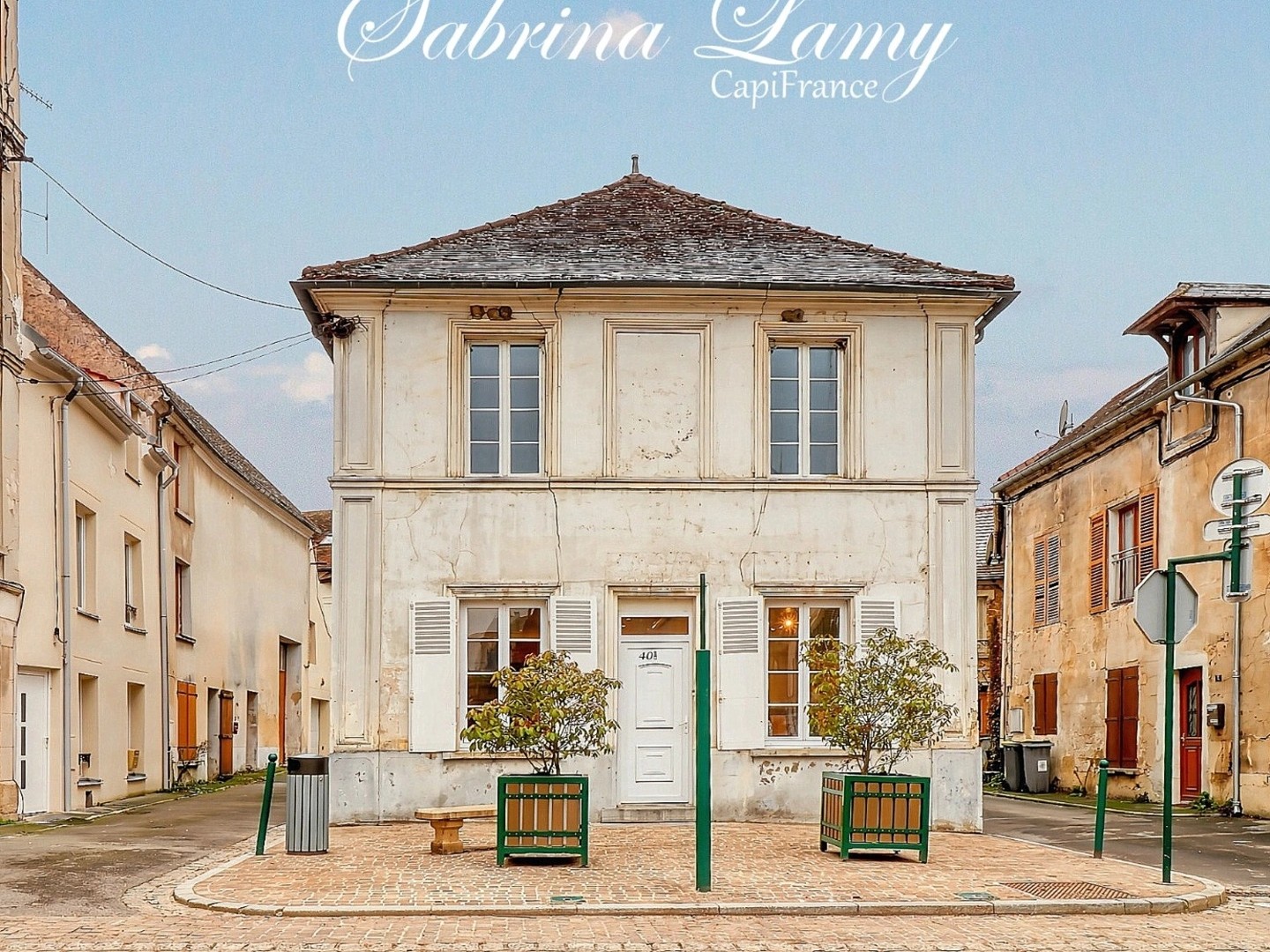 Maison 4 pièces 116 m²