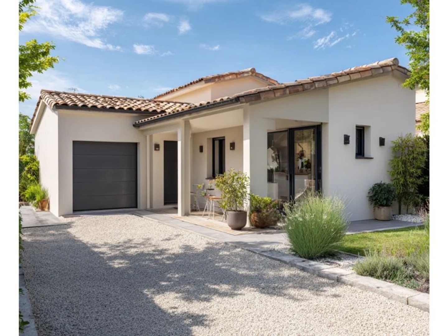 Maison 4 pièces 100 m²