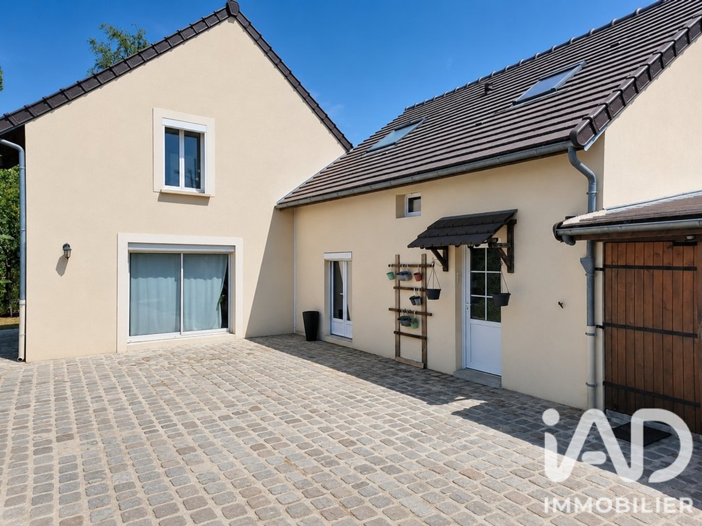 Vente Maison traditionnelle 4 pièces