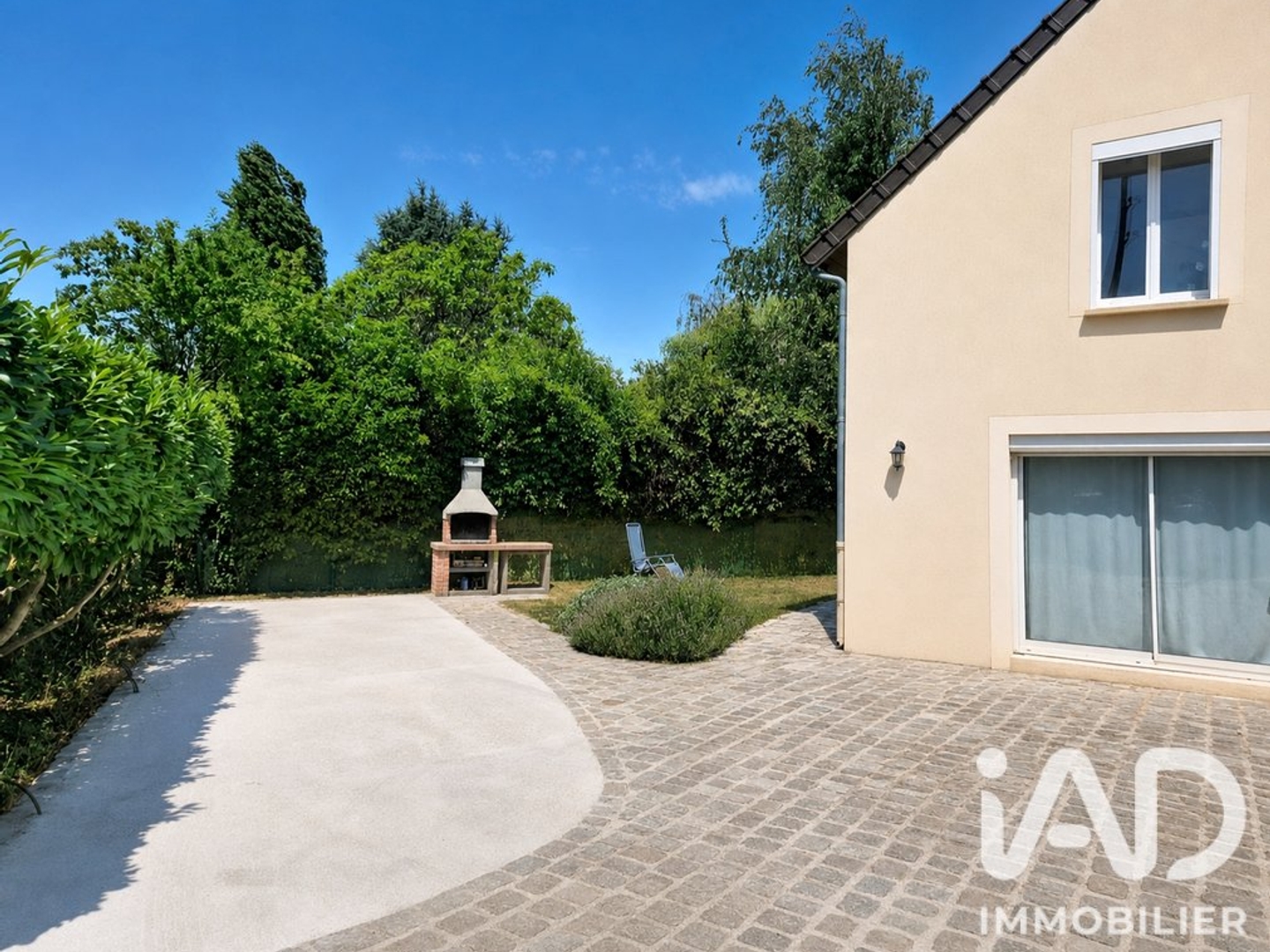Maison à vendre - 4 pièces - 86m2 - Pont-Sainte-Maxence (60700)