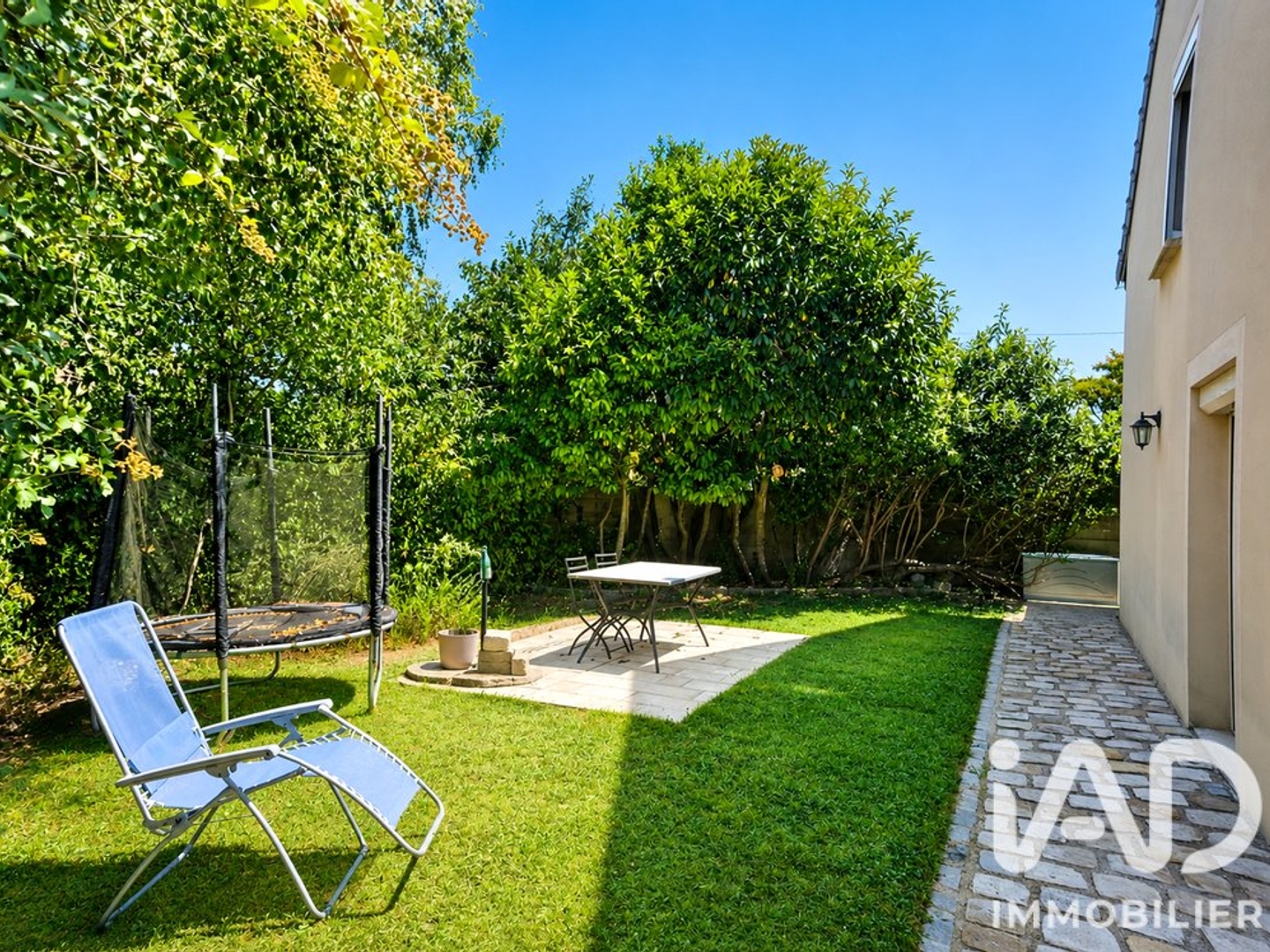 Maison à vendre - 4 pièces - 86m2 - Pont-Sainte-Maxence (60700)