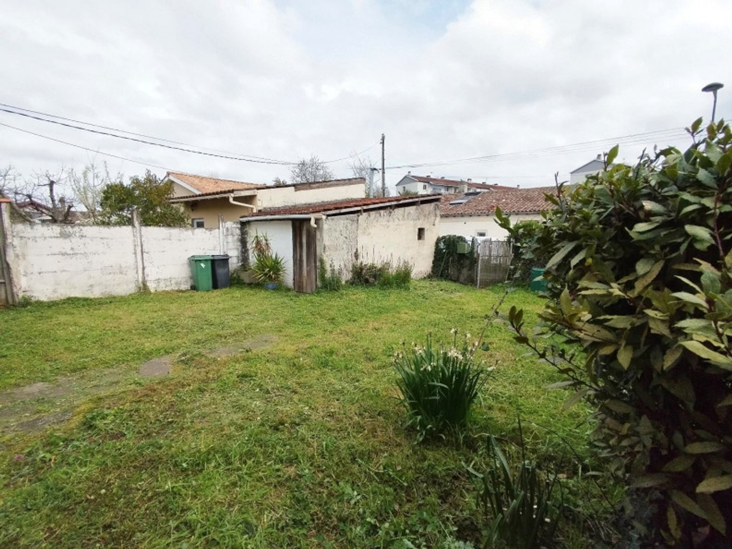 Maison à vendre - 4 pièces - 68m2 - Bègles (33130)