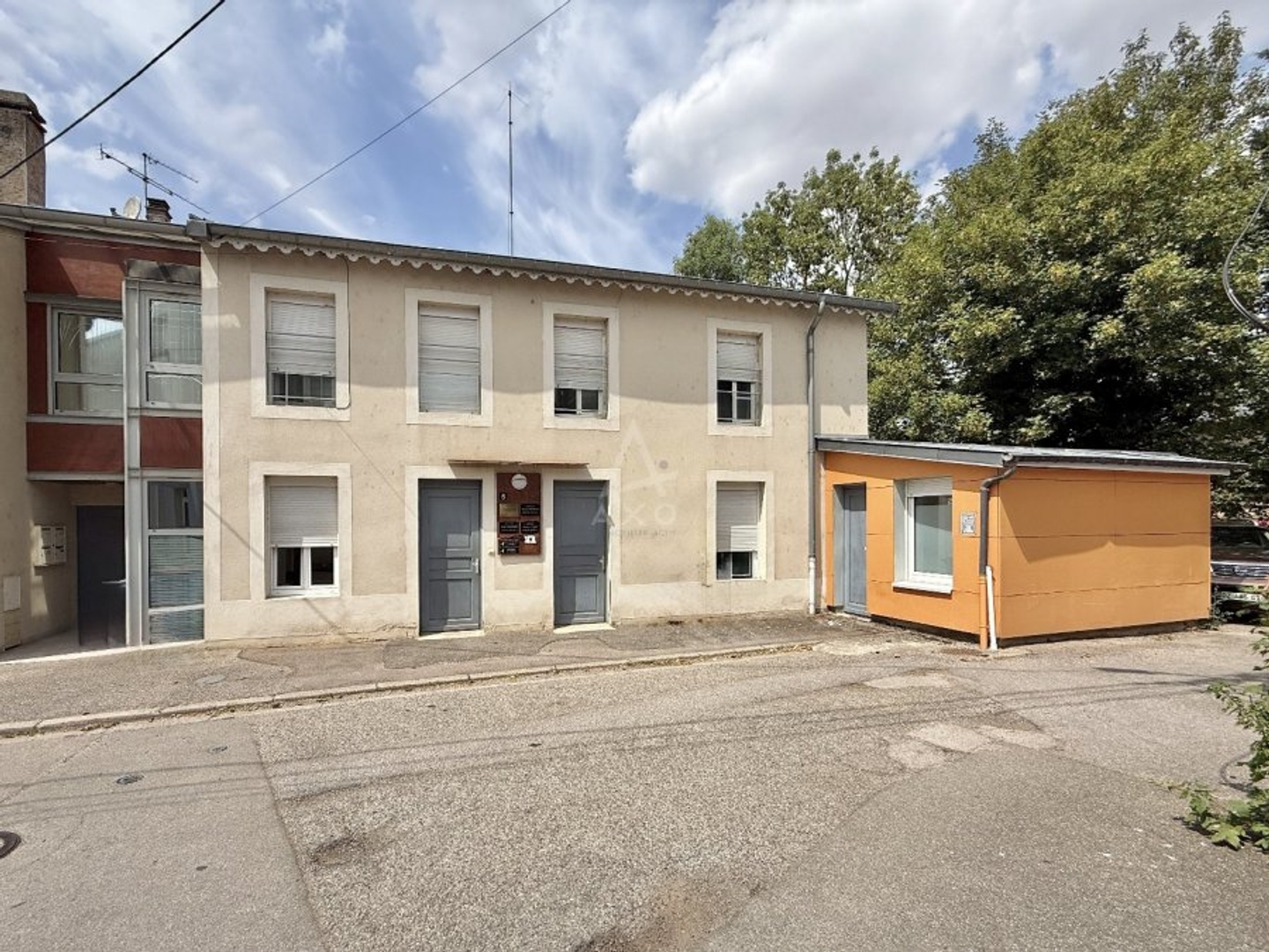 Immeuble de rapport 80 m²