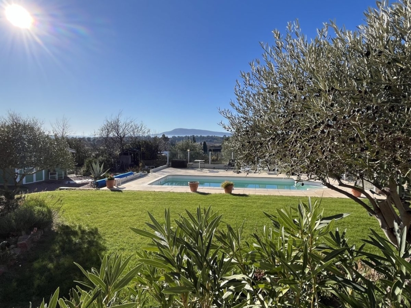 Vente Maison / Villa GARAGE | TERRAIN | TERRASSE PISCINE 148.00 m 2 LA REDORTE (11700)