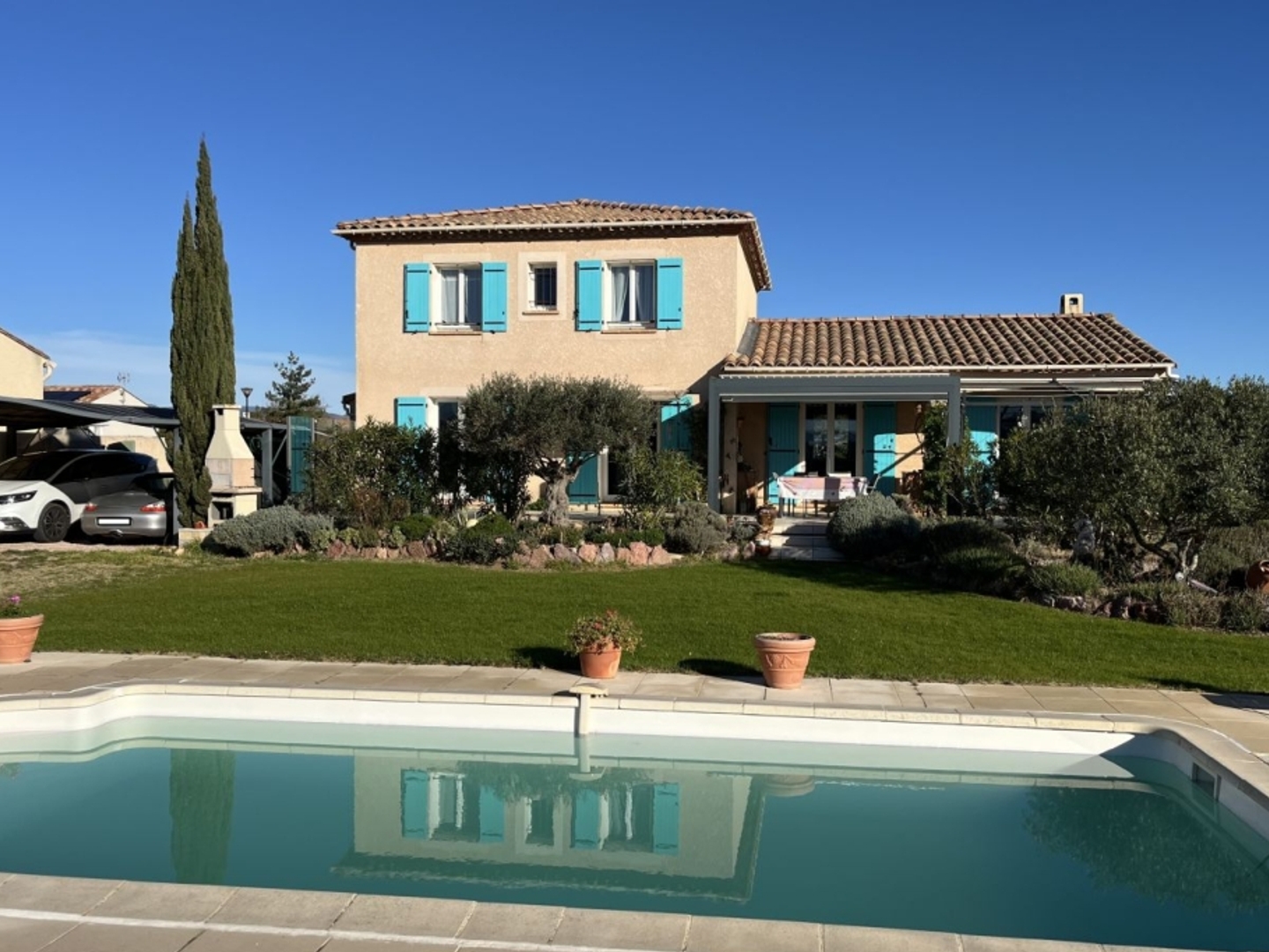 Maison à vendre - 5 pièces - 148m2 - La Redorte (11700)