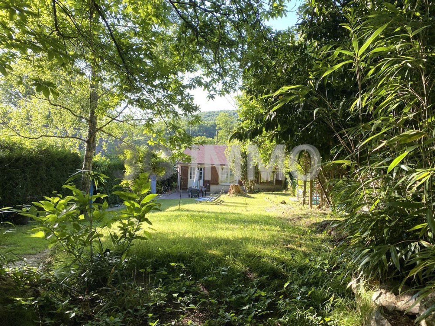 Maison à vendre - 3 pièces - 625m2 - Verrières-Le-Buisson (91370)