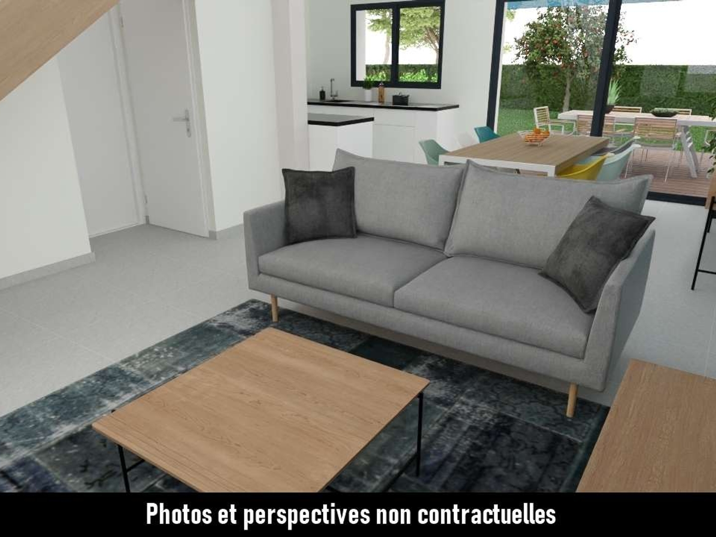 Maison 49 m²