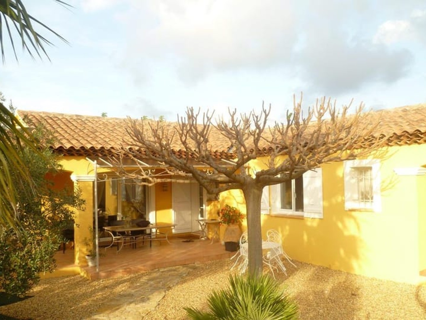 La Crau maison 124 M2 plain-pied