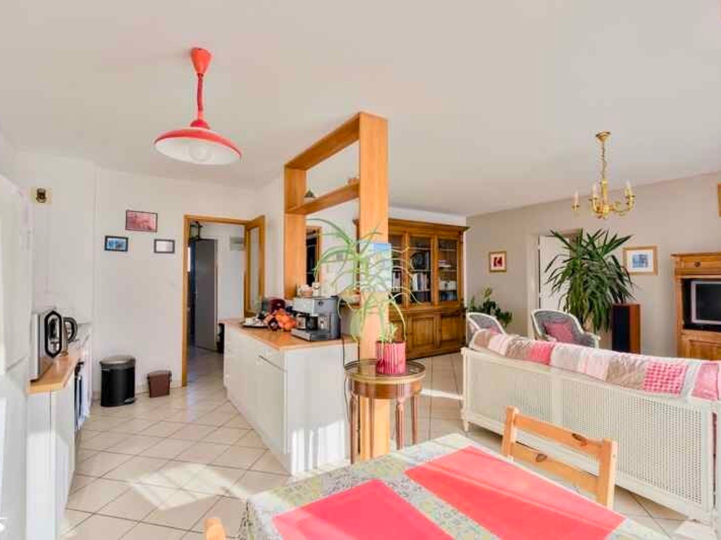 Appartement de 3 pièces principales