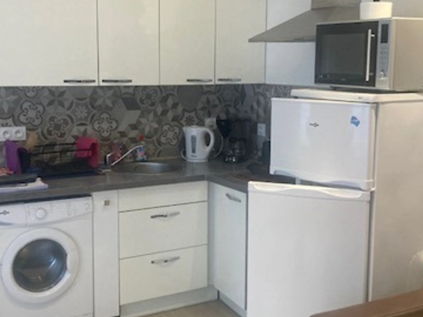 Appartement 1 pièce 22 m²