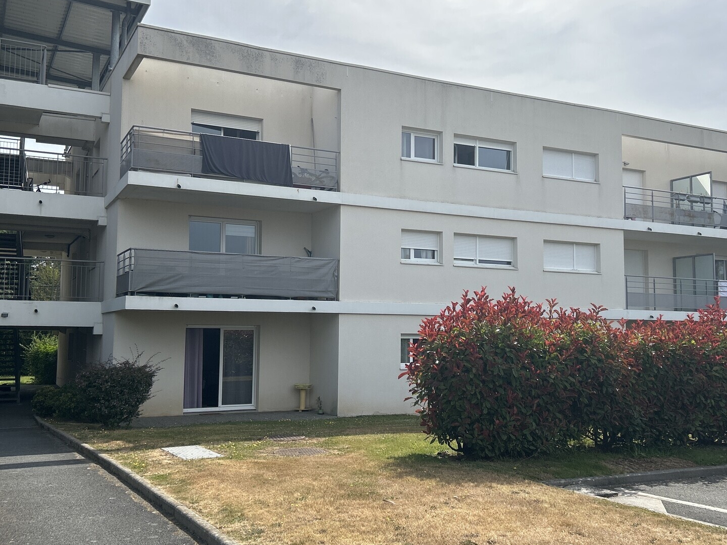 Appartement à vendre - 2 pièces - 41m2 - Lannion (22300)