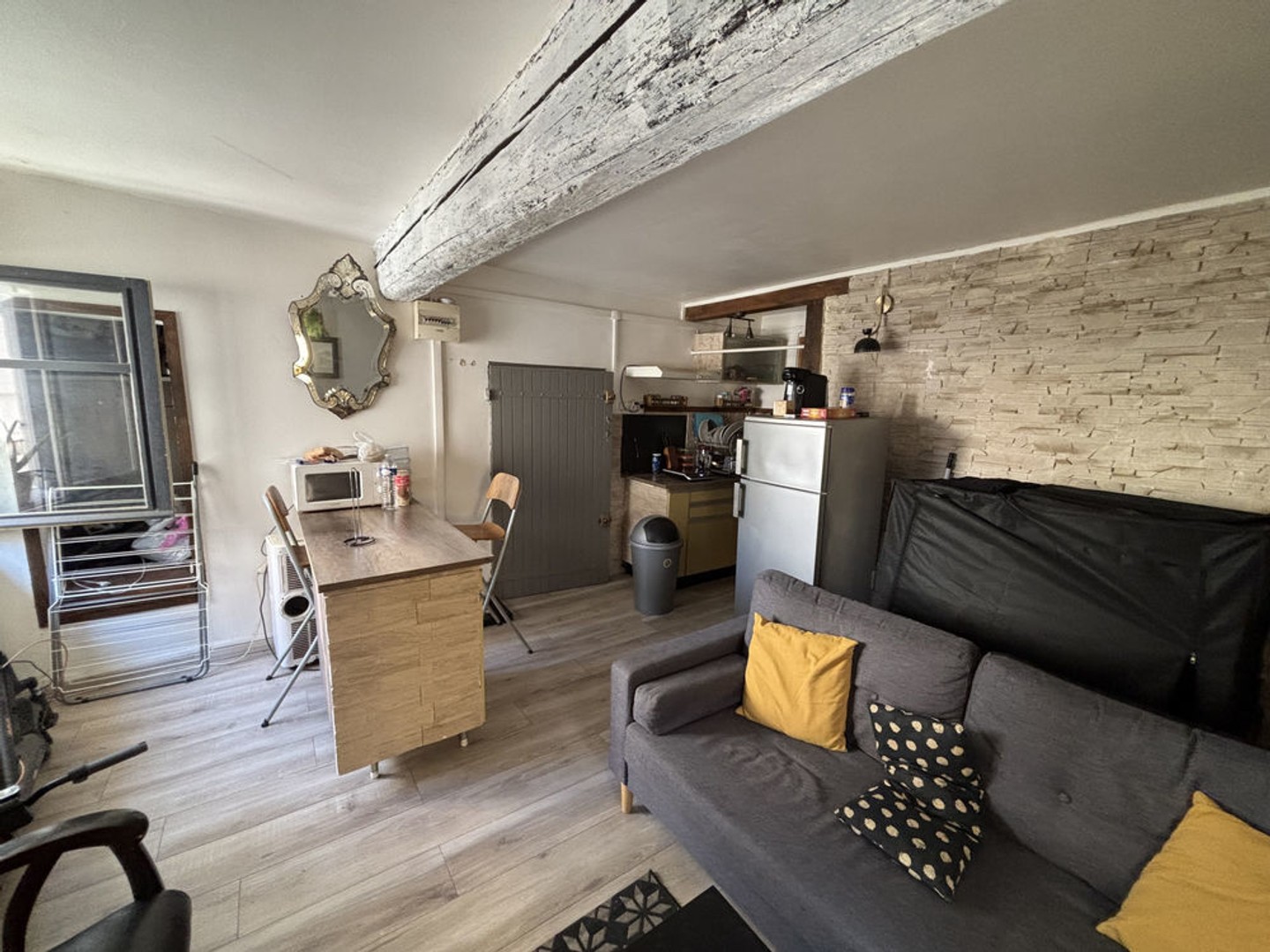 Appartement à vendre - 1 pièce - 27m2 - Arles (13200)