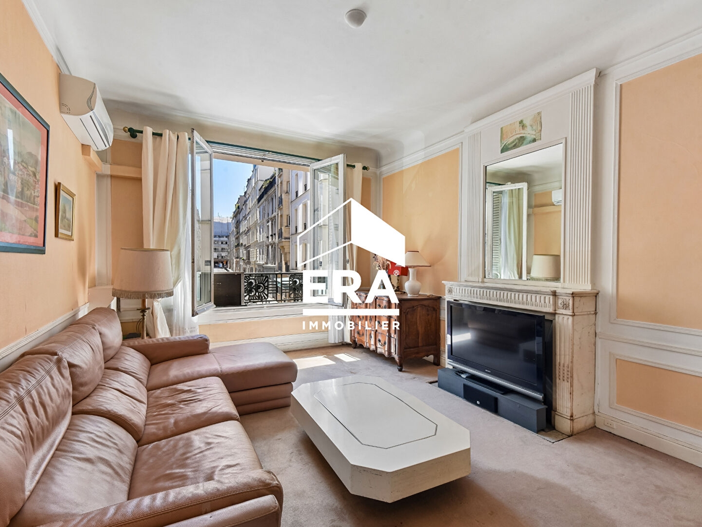 Appartement 4 pièces 110 m²