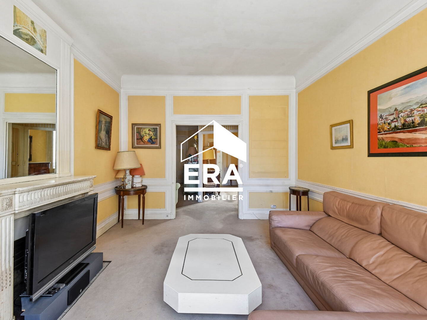 Appartement à vendre - 4 pièces - 110m2 - Paris 17e (75017)