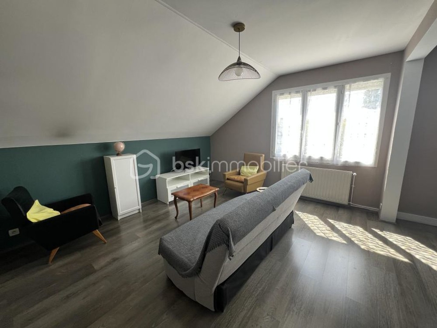 Maison à vendre - 5 pièces - 78m2 - Maulette (78550)