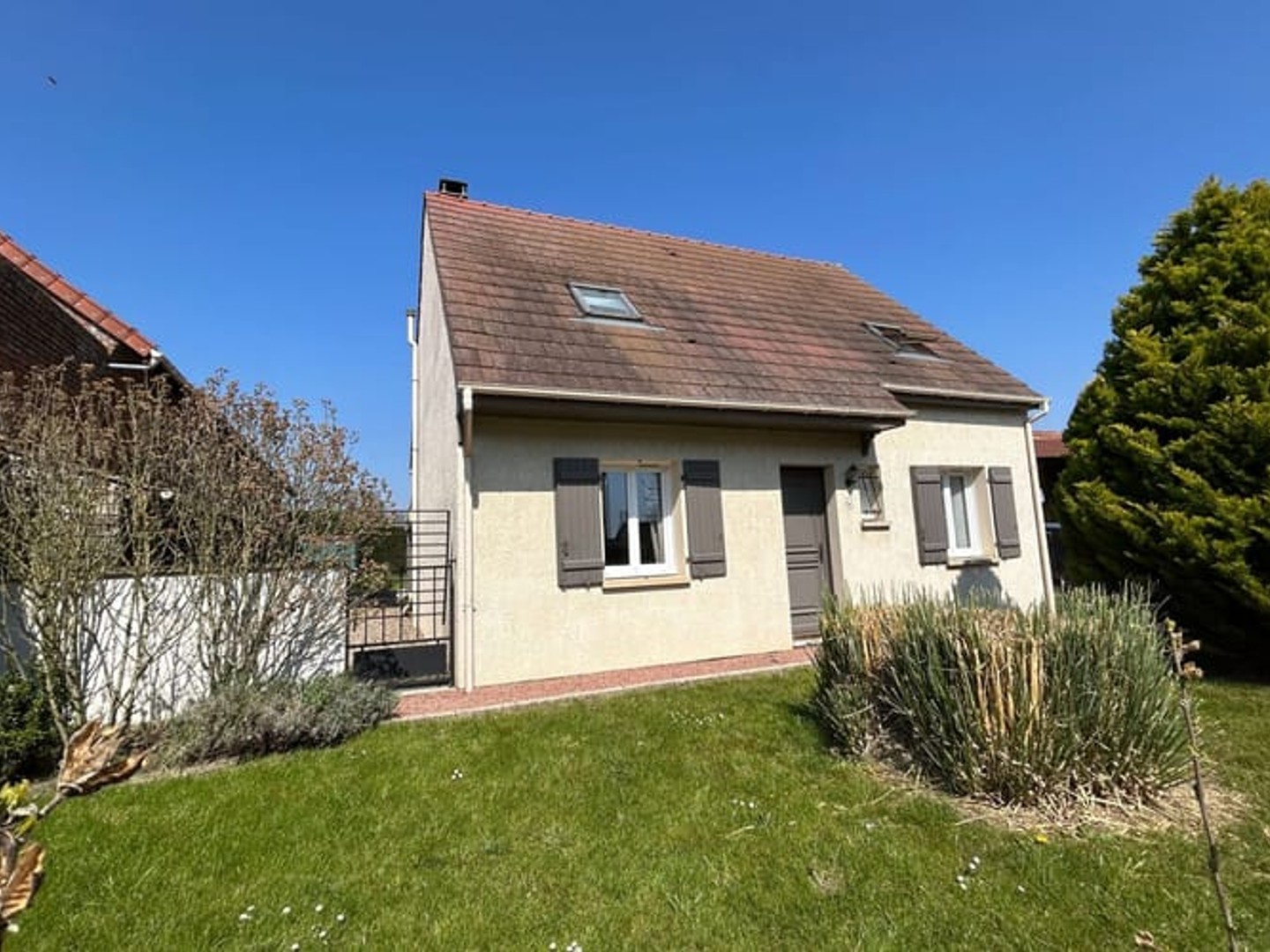 Maison 5 pièces 104 m²