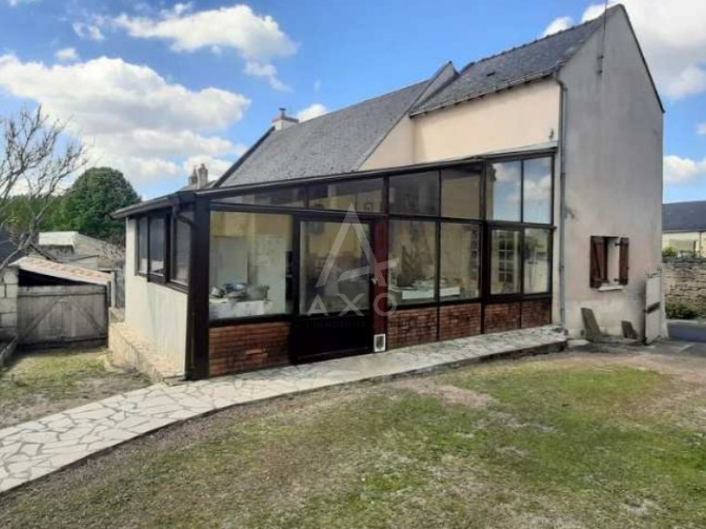 Maison 3 pièces 80 m²