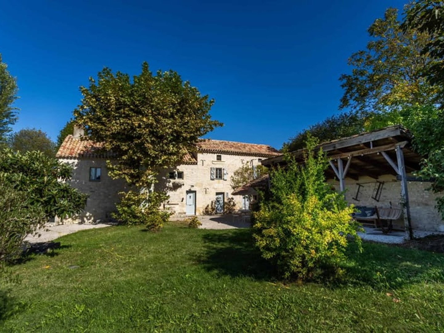 Country house