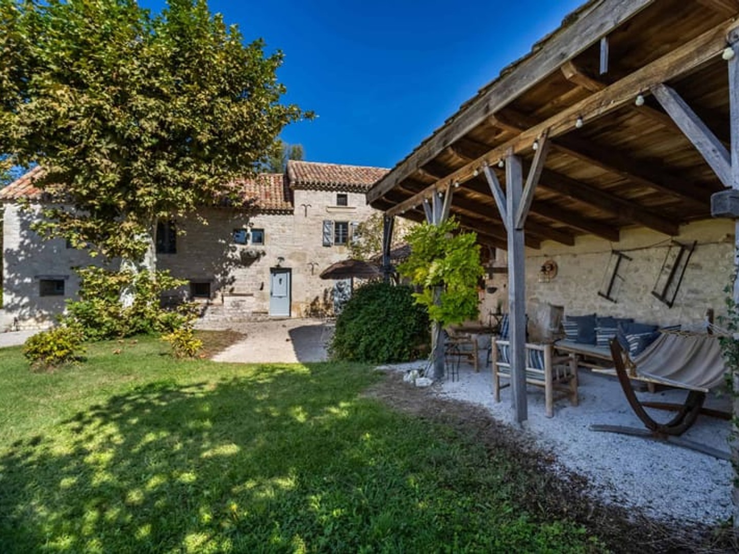 Maison à vendre - 8 pièces - 230m2 - Molières (82220)
