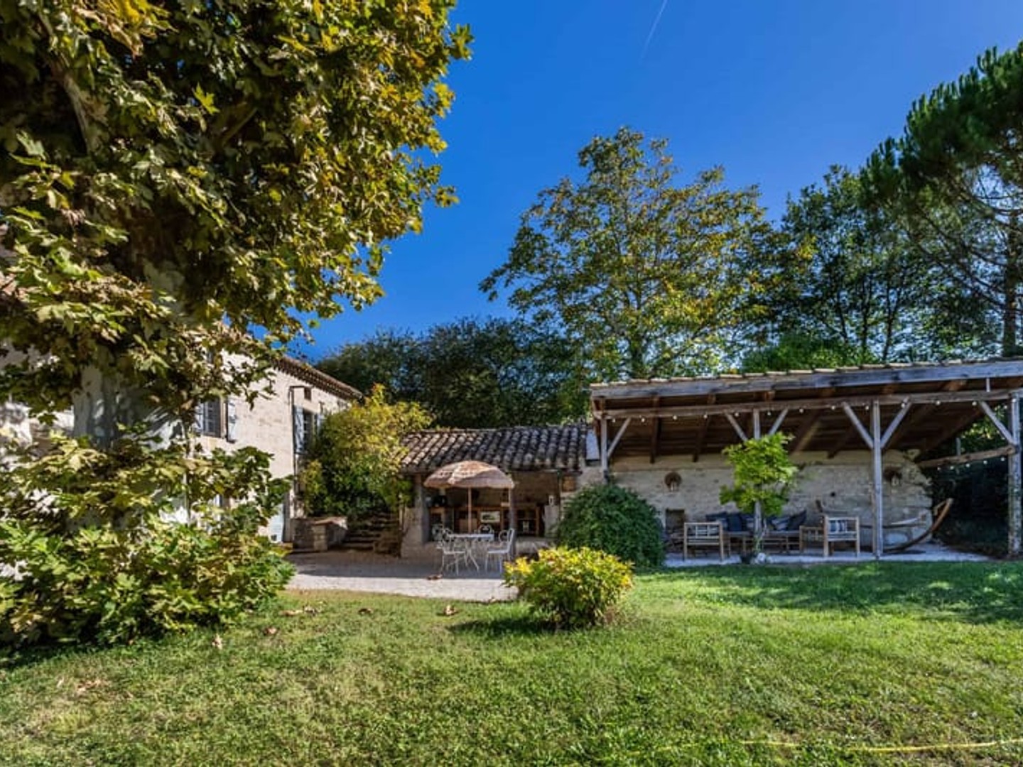 Maison à vendre - 8 pièces - 230m2 - Molières (82220)