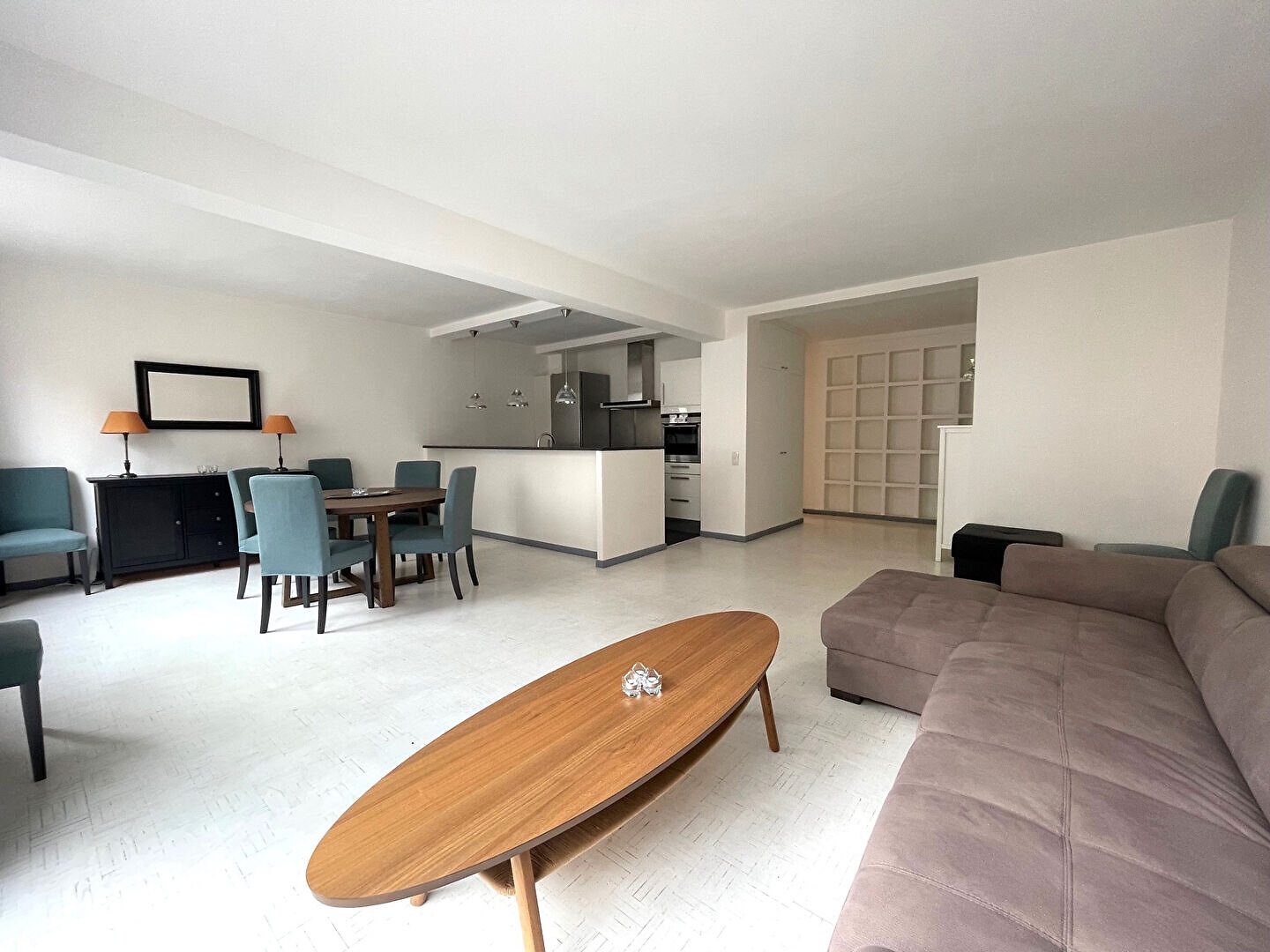 Appartement à vendre - 4 pièces - 79m2 - Paris 16e (75016)