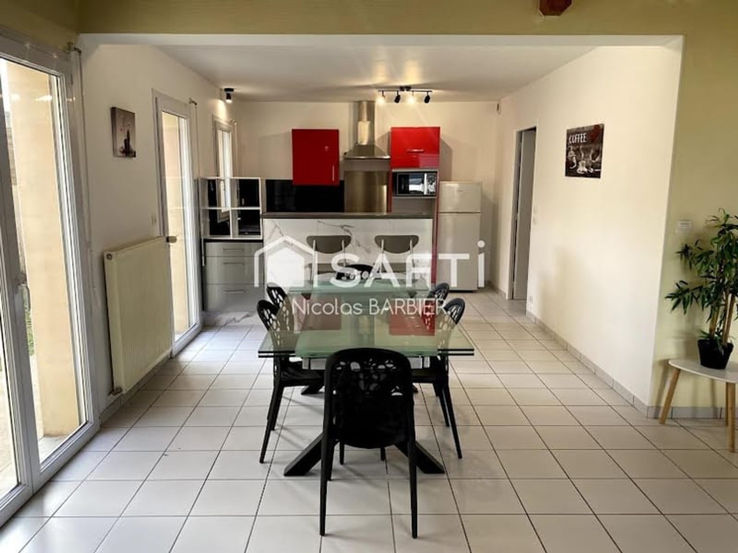 Maison 4 pièces 108 m²