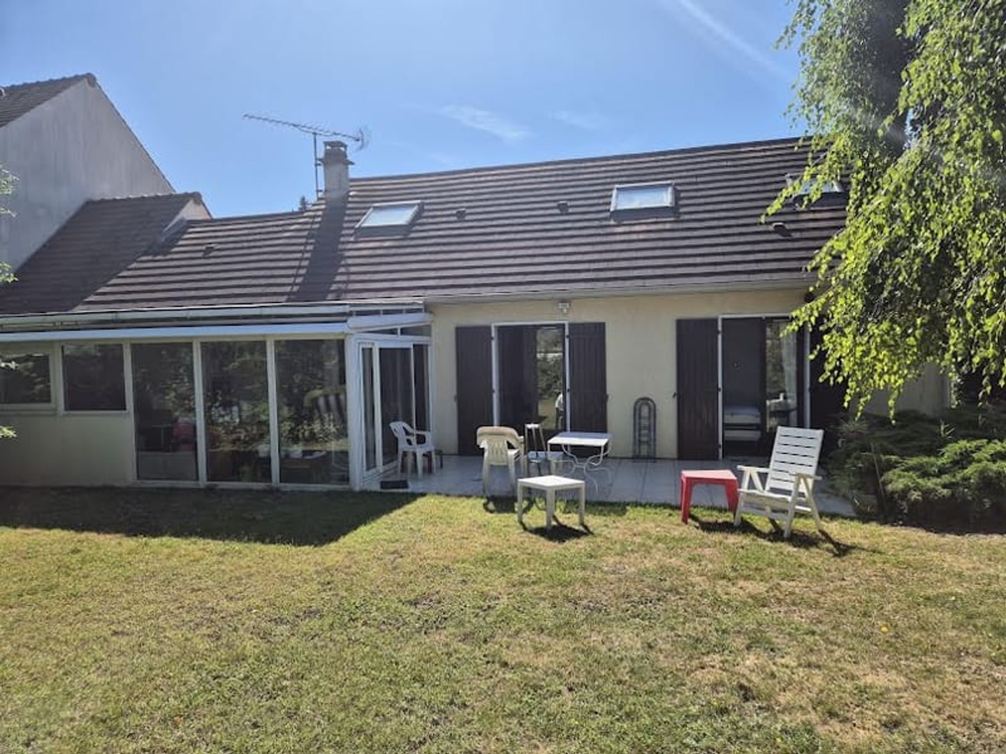 Maison 6 pièces 125 m²