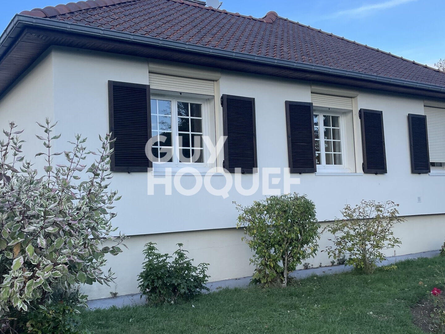 pavillon individuel 5 chambres