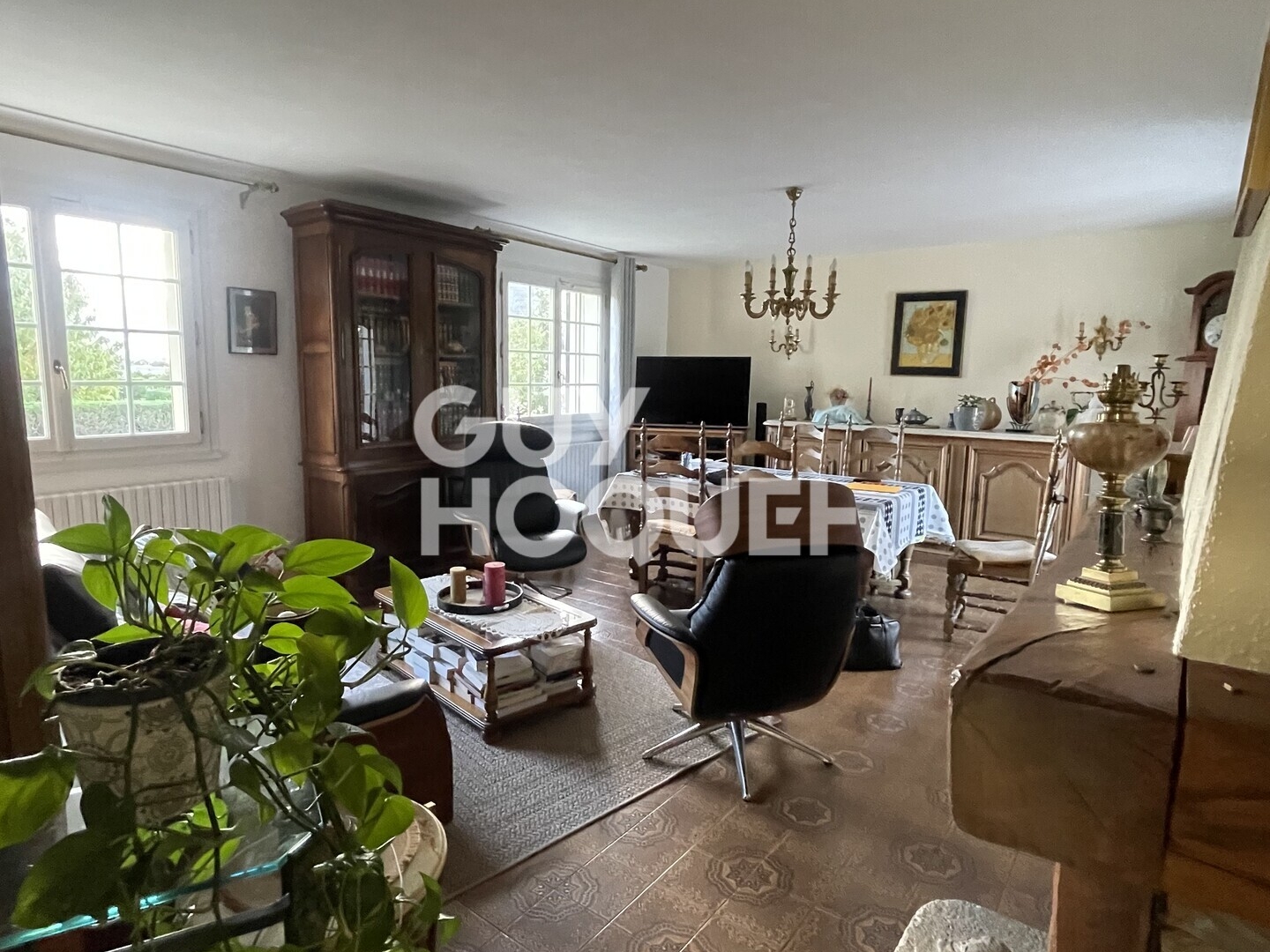 Maison à vendre - 6 pièces - 114m2 - Péronne (80200)