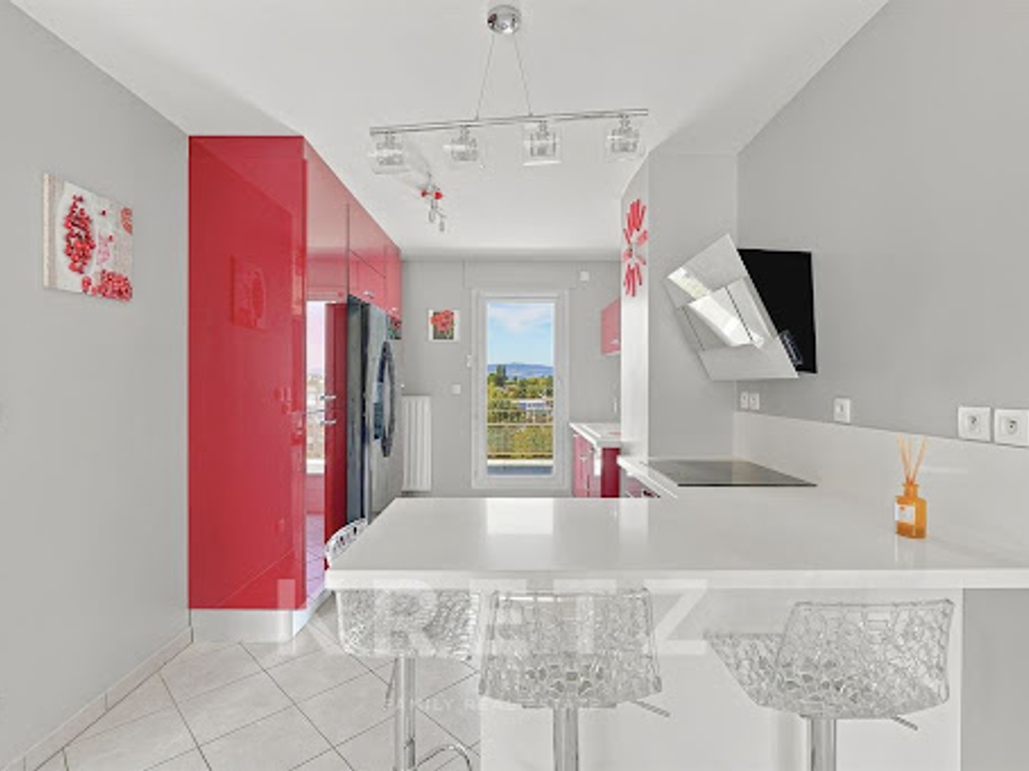 Appartement 5 pièces 111 m²