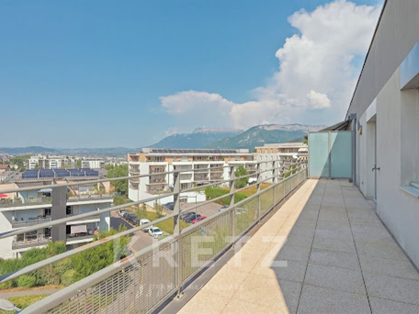 Appartement à vendre - 5 pièces - 111m2 - Annecy (74600)